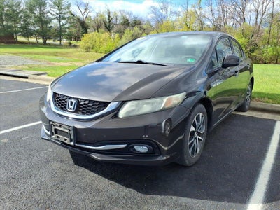 2013 Honda Civic Base