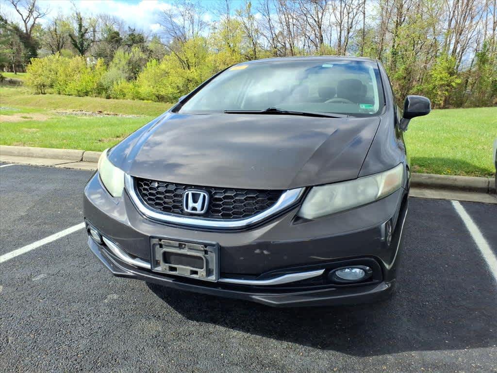 2013 Honda Civic Base