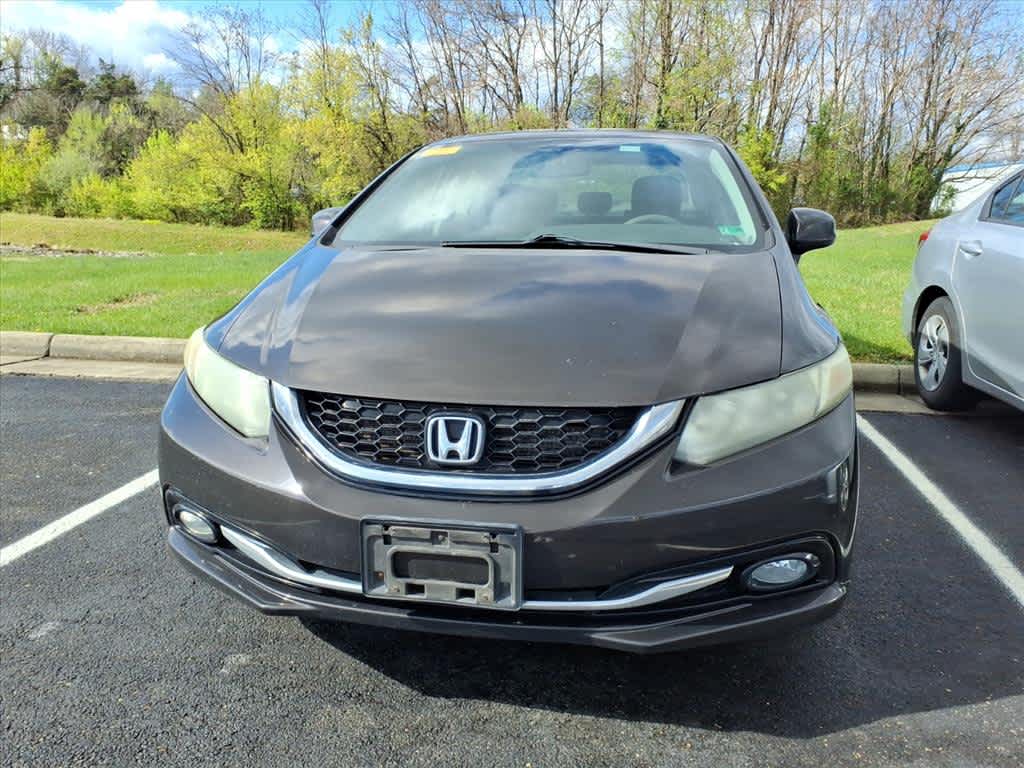 2013 Honda Civic Base