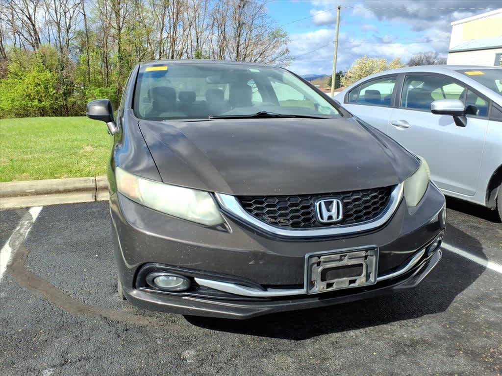 2013 Honda Civic Base