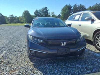 2021 Honda Civic Sedan EX