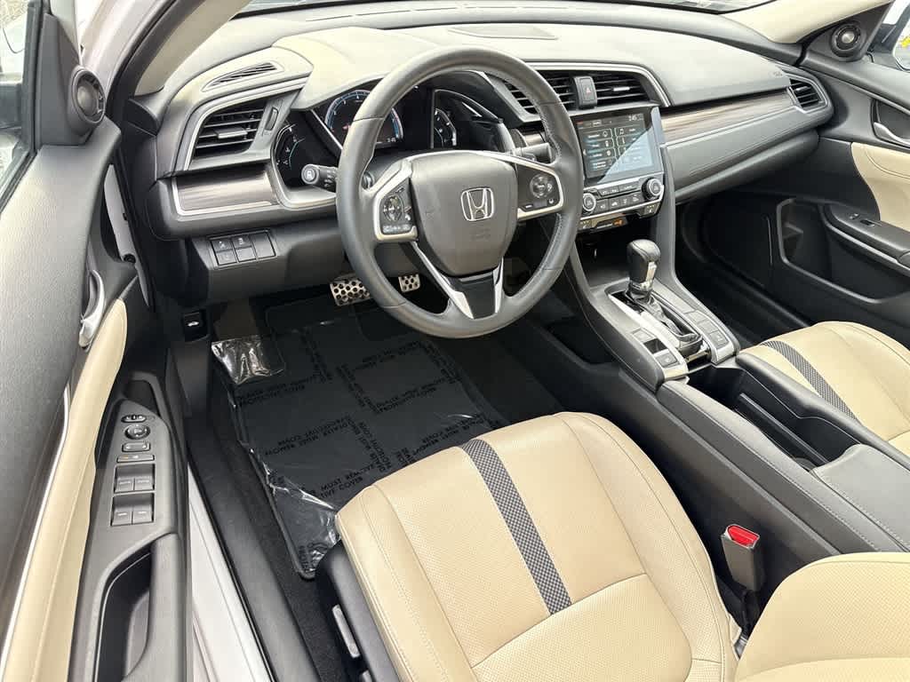 2020 Honda Civic Touring