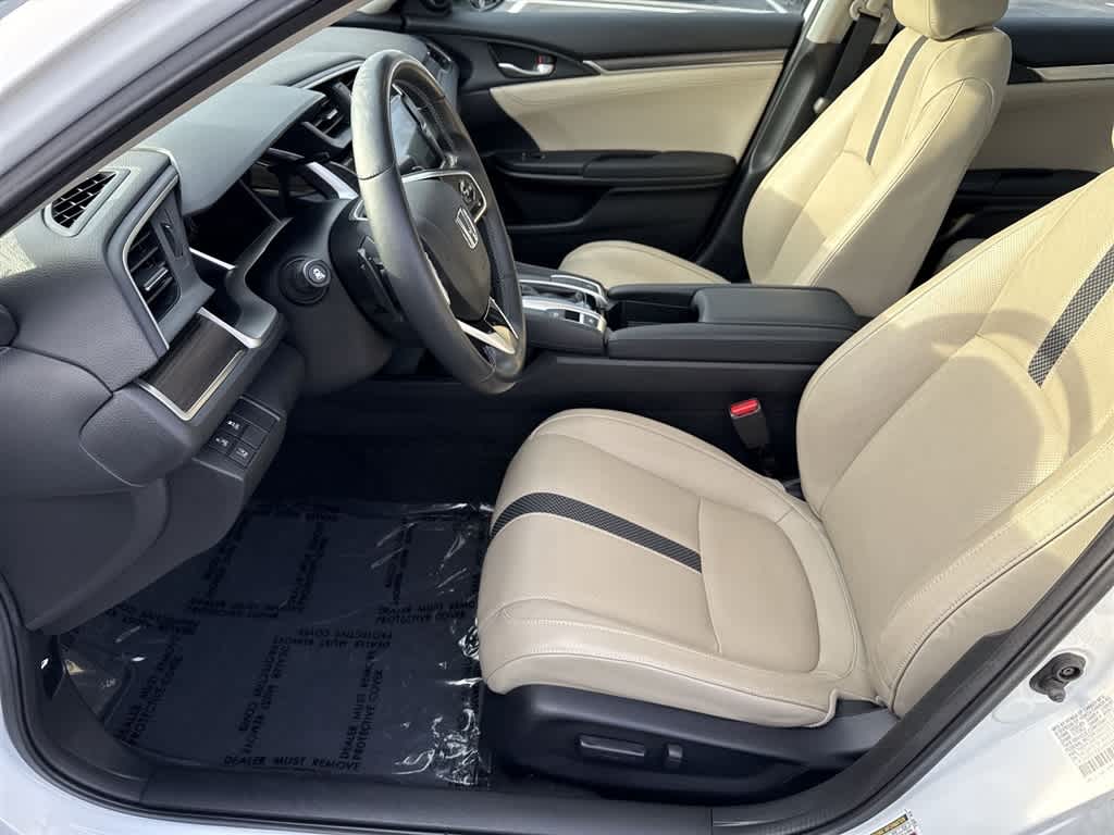 2020 Honda Civic Touring