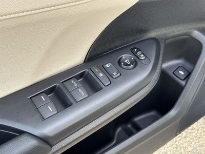 2020 Honda Civic Touring