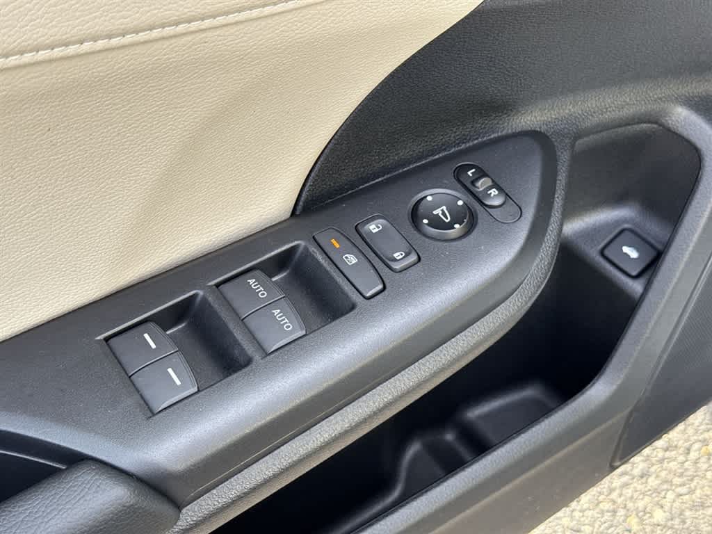 2020 Honda Civic Touring