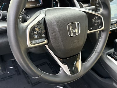 2020 Honda Civic Touring