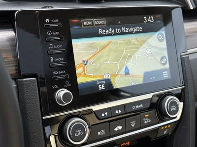 2020 Honda Civic Touring