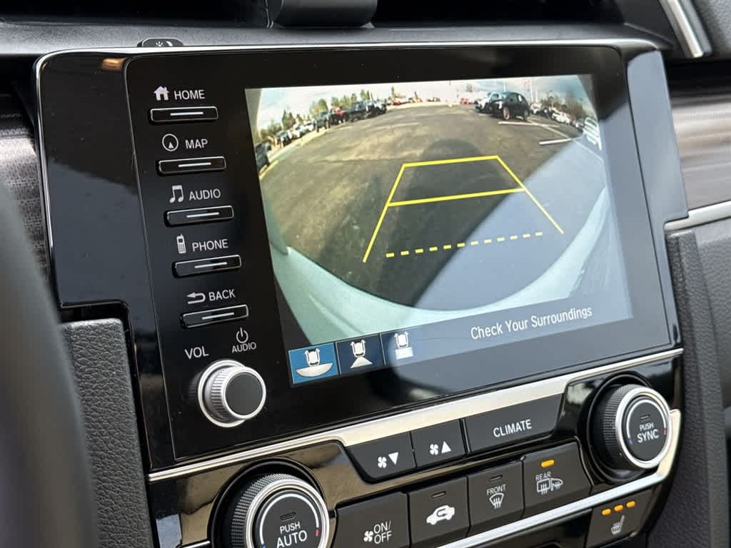 2020 Honda Civic Touring