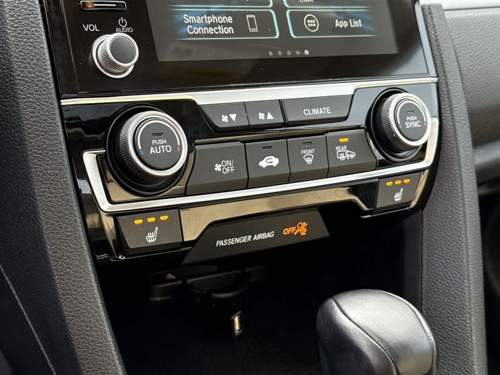 2020 Honda Civic Touring