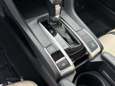 2020 Honda Civic Touring