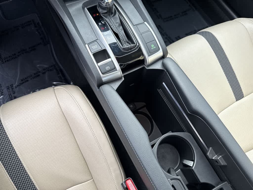 2020 Honda Civic Touring