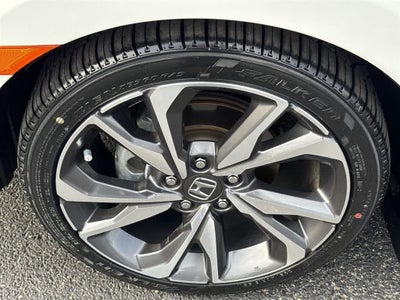 2020 Honda Civic Touring