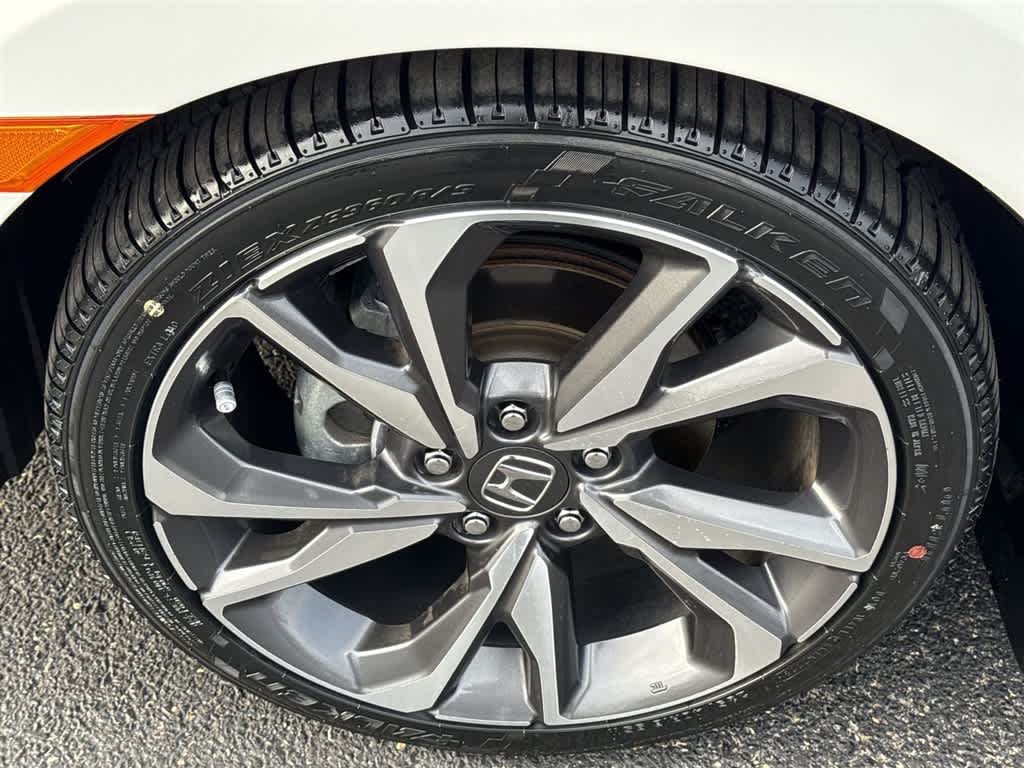 2020 Honda Civic Touring