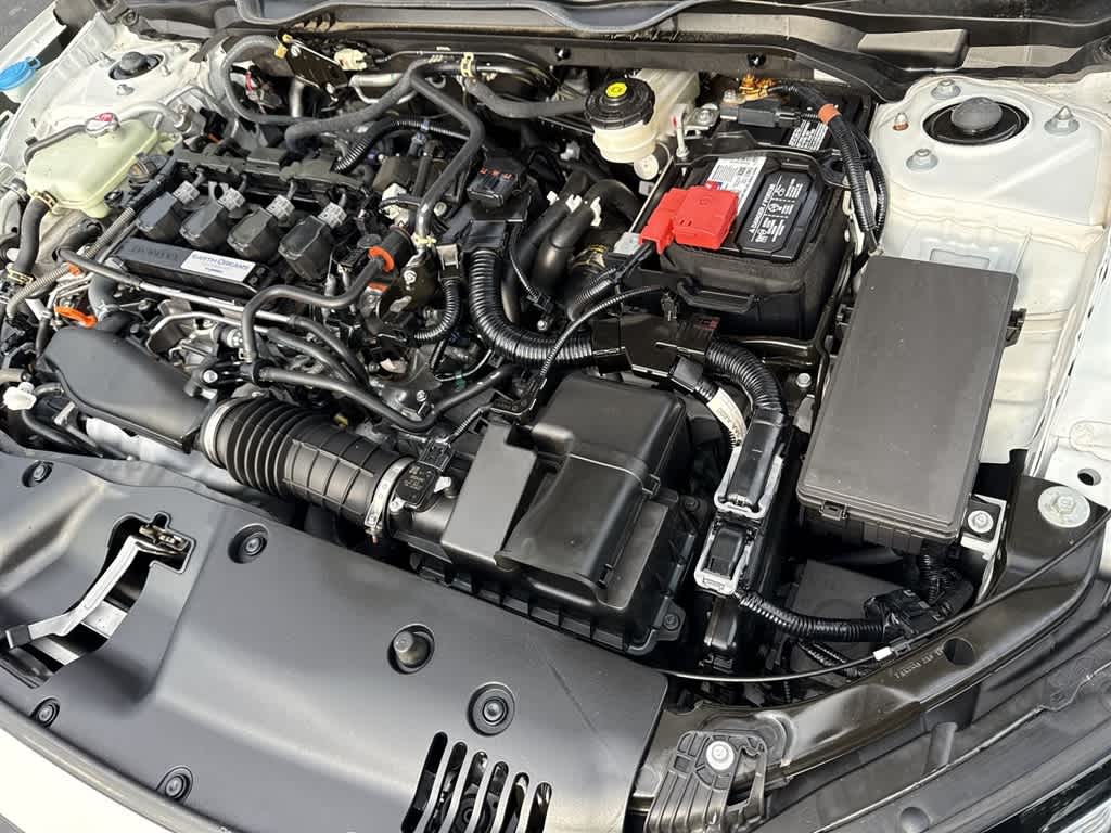 2020 Honda Civic Touring