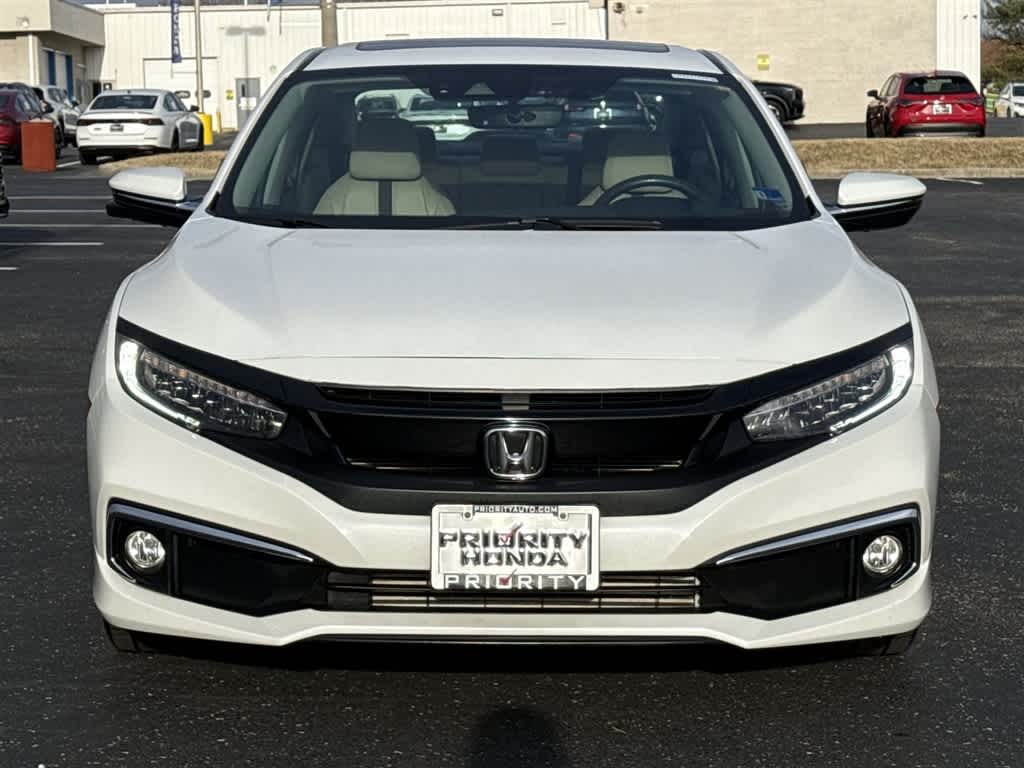 2020 Honda Civic Touring