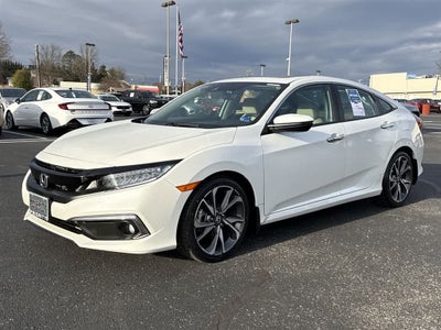 2020 Honda Civic Touring