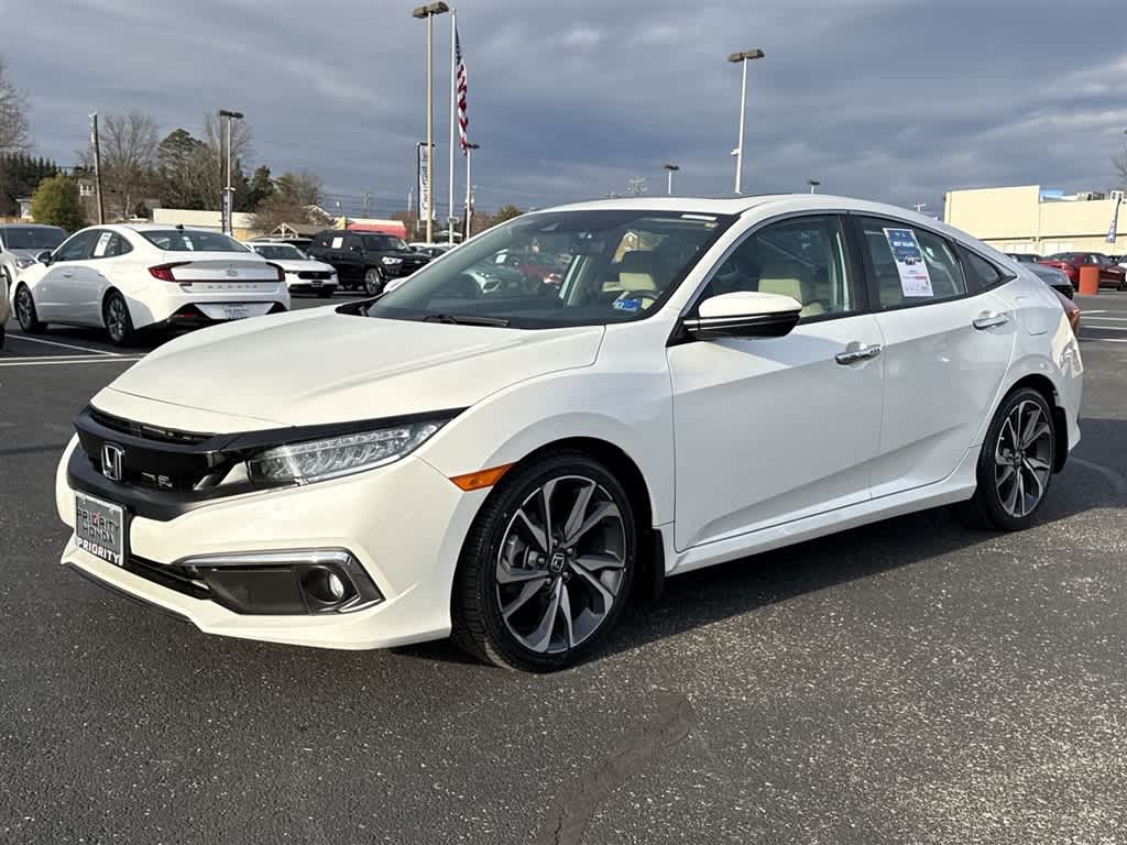 2020 Honda Civic Touring