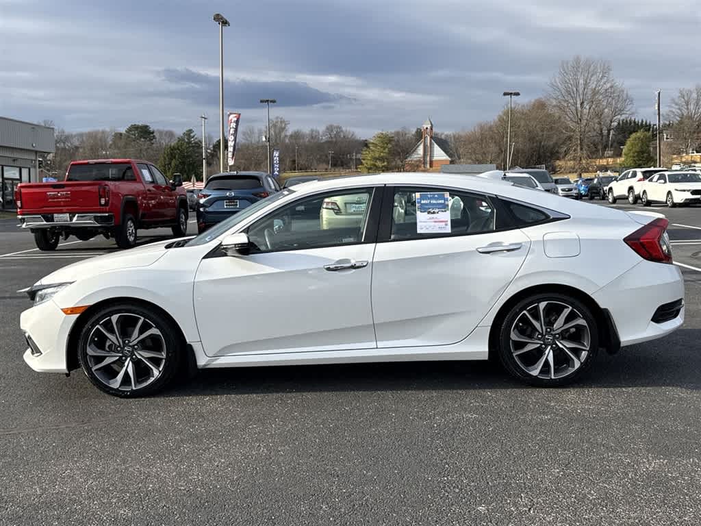 2020 Honda Civic Touring