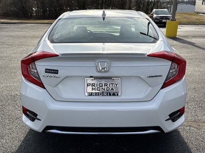 2020 Honda Civic Touring