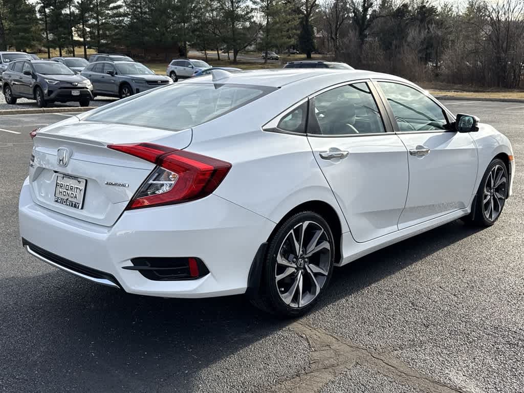 2020 Honda Civic Touring
