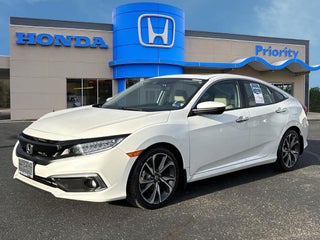 2020 Honda Civic Touring