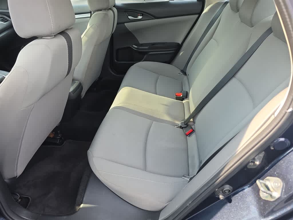 2018 Honda Civic Sedan LX