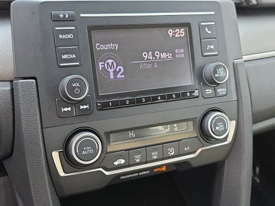 2018 Honda Civic Sedan LX