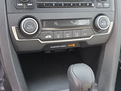 2018 Honda Civic Sedan LX