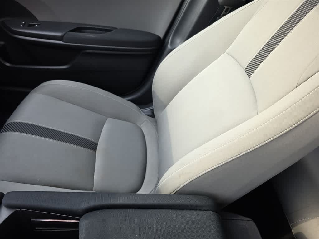 2018 Honda Civic Sedan LX