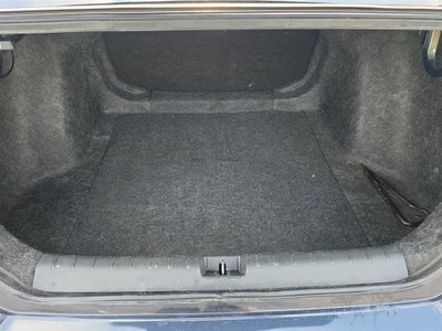 2018 Honda Civic Sedan LX