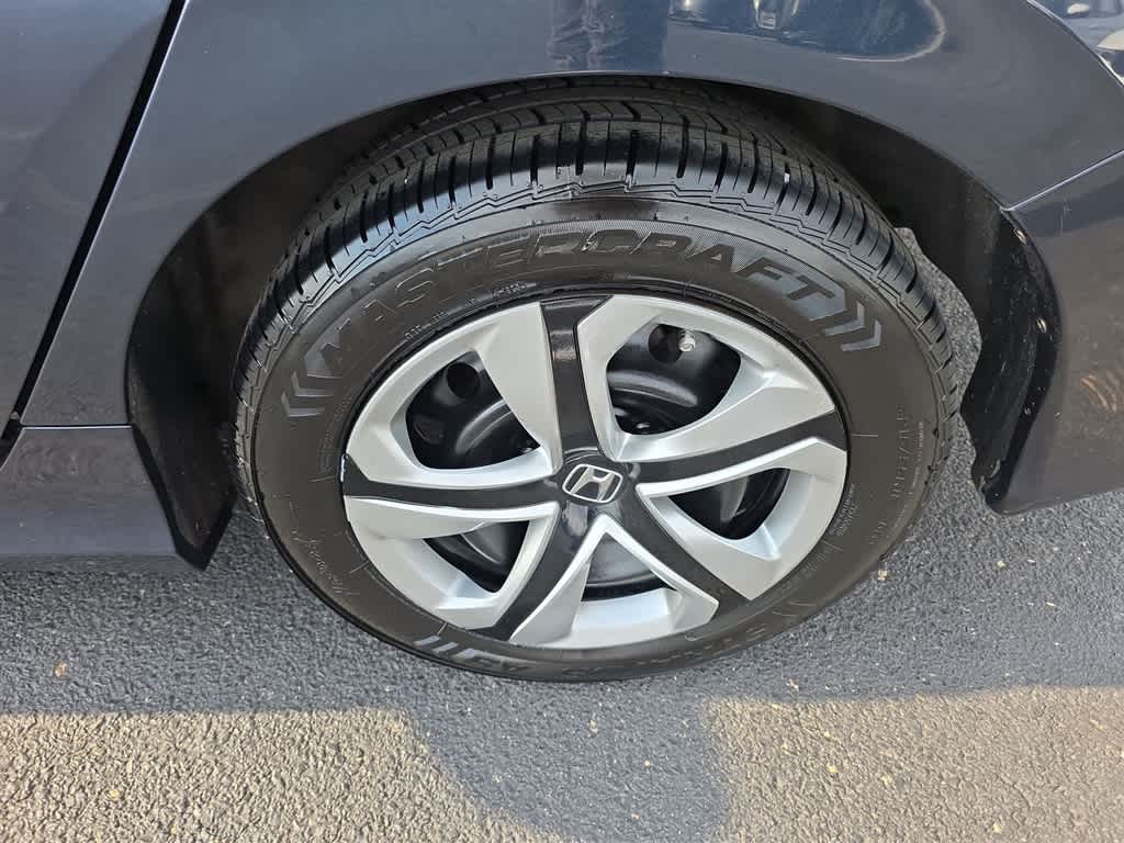 2018 Honda Civic Sedan LX