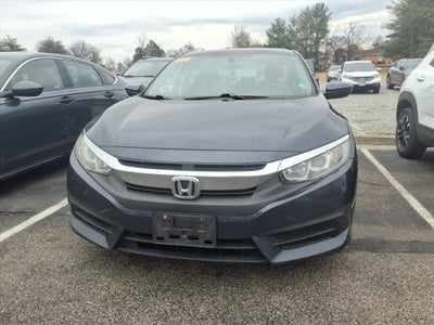 2018 Honda Civic LX