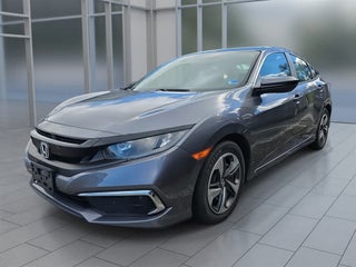 2021 Honda Civic Sedan LX