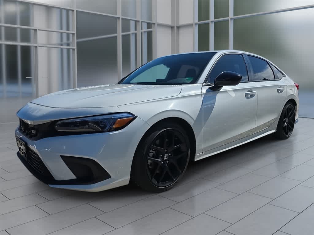 2024 Honda Civic Base
