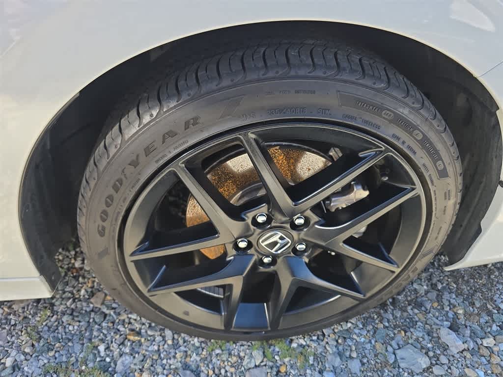 2024 Honda Civic Base