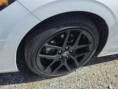 2024 Honda Civic Base