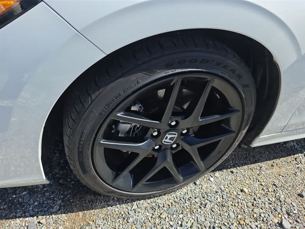 2024 Honda Civic Base