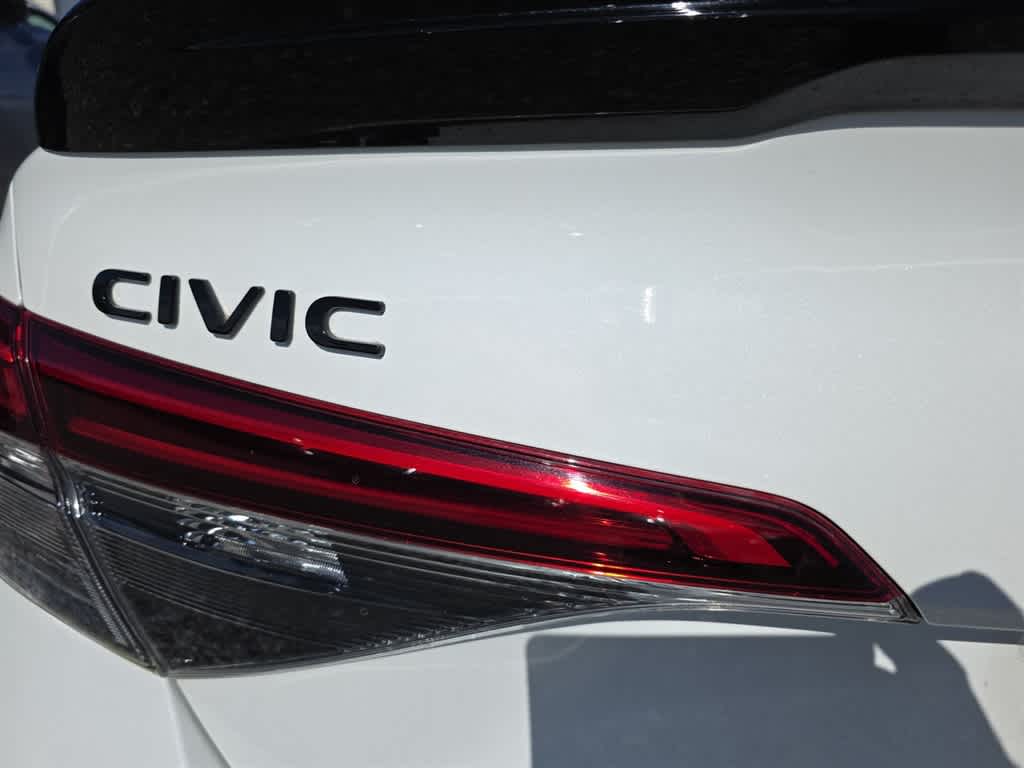 2024 Honda Civic Base