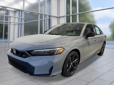 2026 Honda Civic Si FWD