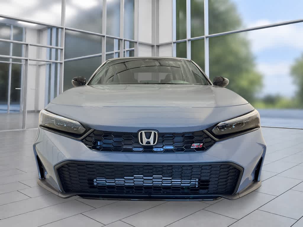 2026 Honda Civic Si FWD