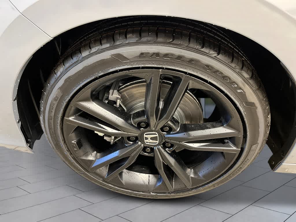2026 Honda Civic Si FWD