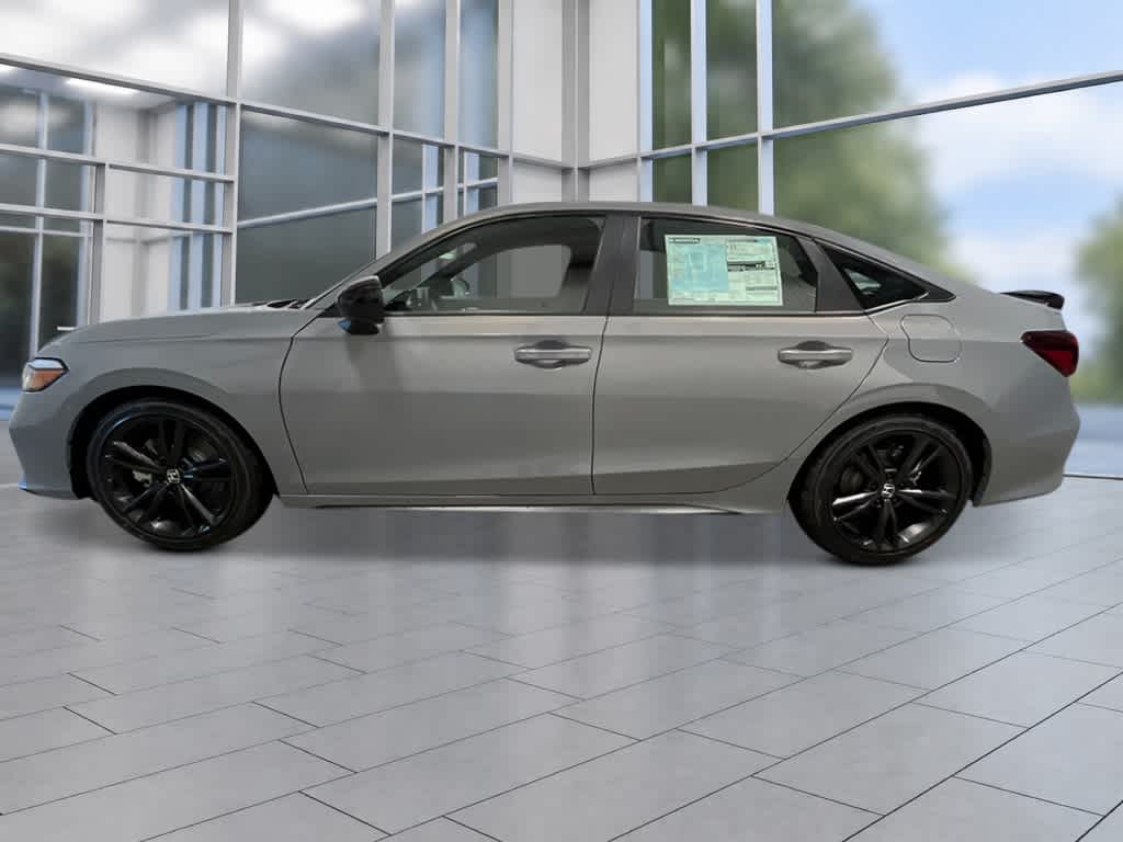 2026 Honda Civic Si FWD