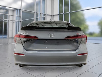 2026 Honda Civic Si FWD