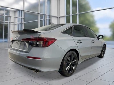 2026 Honda Civic Si FWD