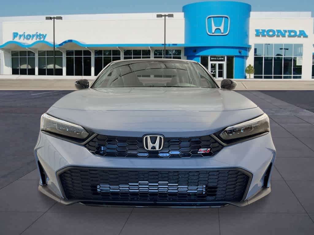 2026 Honda Civic Si FWD