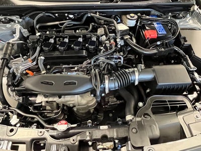 2026 Honda Civic Si FWD