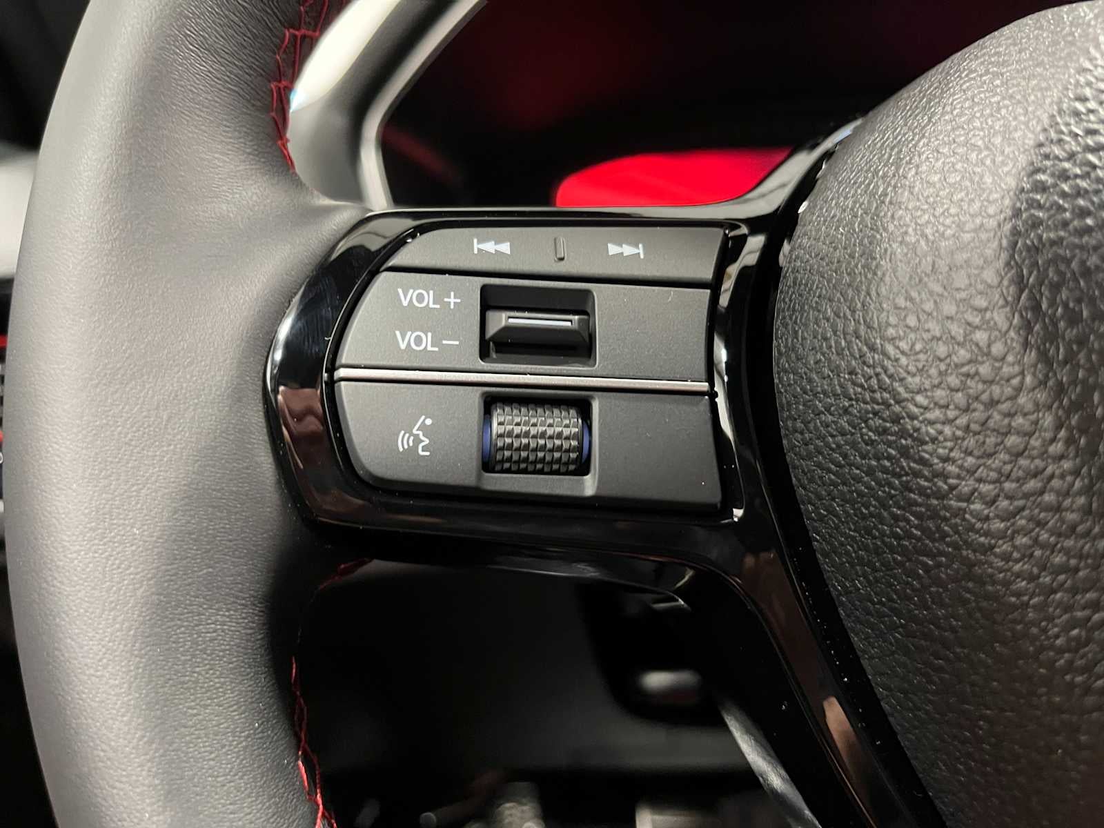 2026 Honda Civic Si FWD