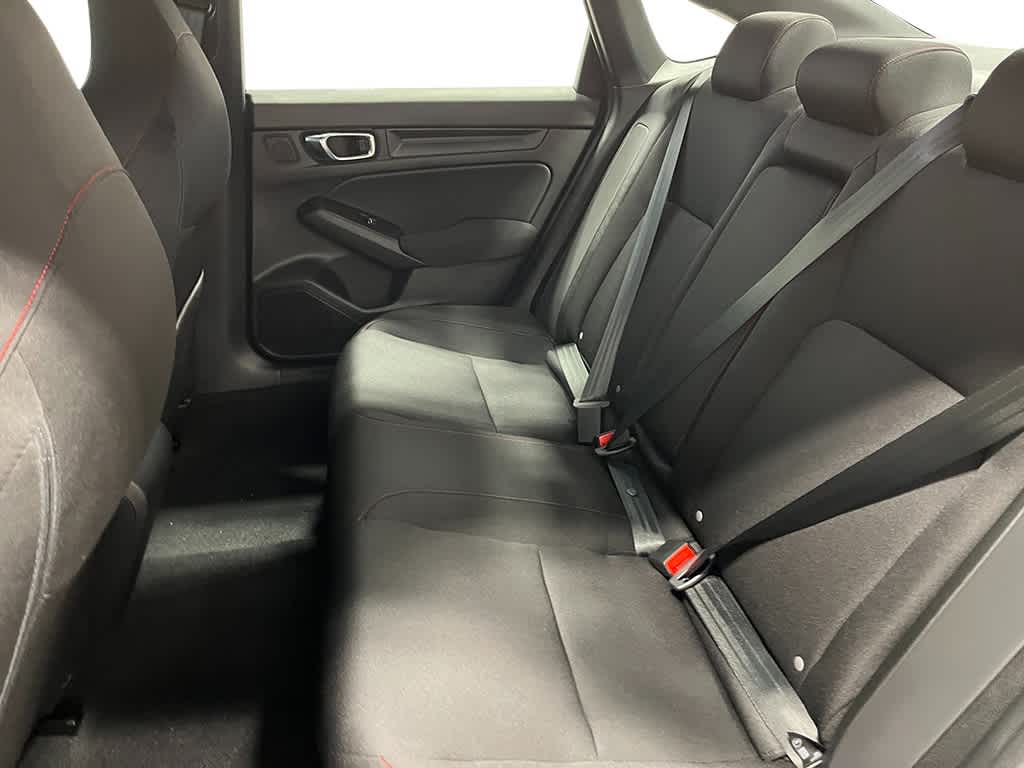 2026 Honda Civic Si FWD