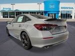 2026 Honda Civic Si FWD