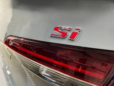 2026 Honda Civic Si FWD